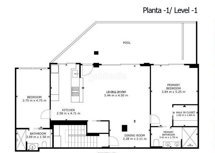 Foto ae30036a-7b2a-465a-910a-f27d20b32444. Casa amb calefacció aparcament piscina a Torremuelle Benalmádena