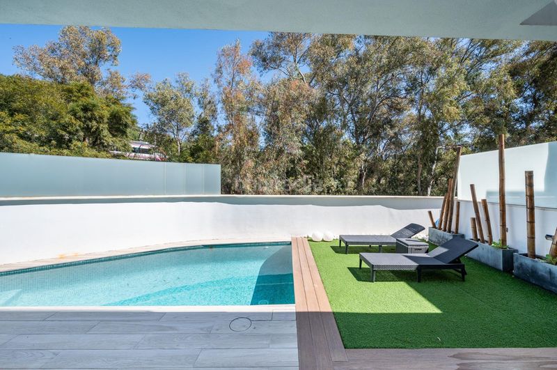 Foto b8420215-28f4-426a-88b0-1363d960c00f. Casa amb calefacció aparcament piscina a Torremuelle Benalmádena