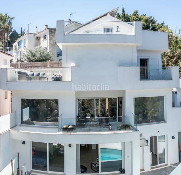 Foto cbe96968-64df-416c-a577-5b3666af1d7c. Casa amb calefacció aparcament piscina a Torremuelle Benalmádena