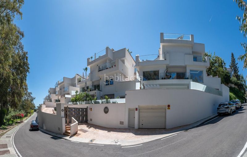 Foto cc46b22b-5ed3-4819-9405-9f4adc59f1ee. Casa amb calefacció aparcament piscina a Torremuelle Benalmádena