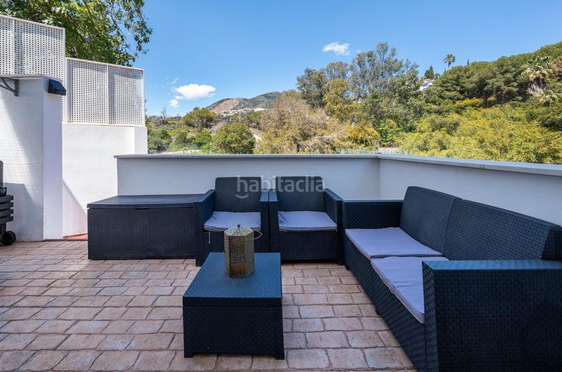 Foto d0b2f128-adfa-418e-bf1a-98c312787b81. Casa amb calefacció aparcament piscina a Torremuelle Benalmádena