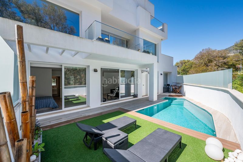 Foto f913272c-69a9-45e7-bdf8-5a7987f33c50. Casa amb calefacció aparcament piscina a Torremuelle Benalmádena