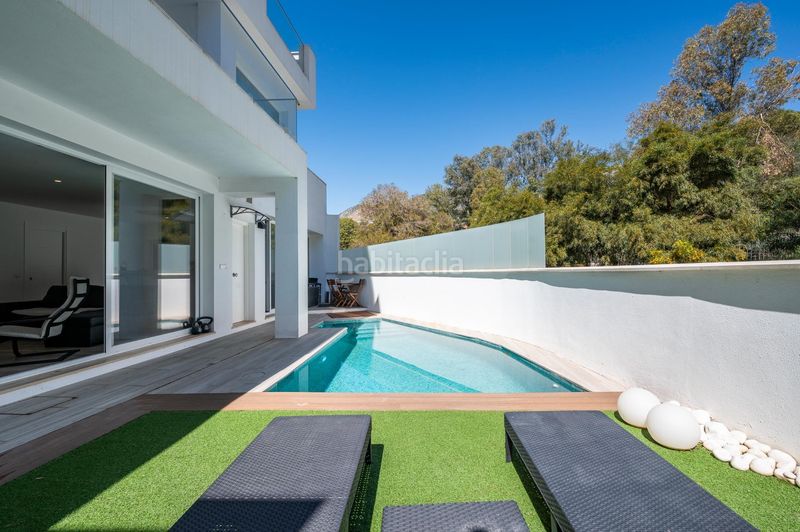 Foto fda5f26d-990e-4e33-868c-3ebc9658105e. Casa amb calefacció aparcament piscina a Torremuelle Benalmádena