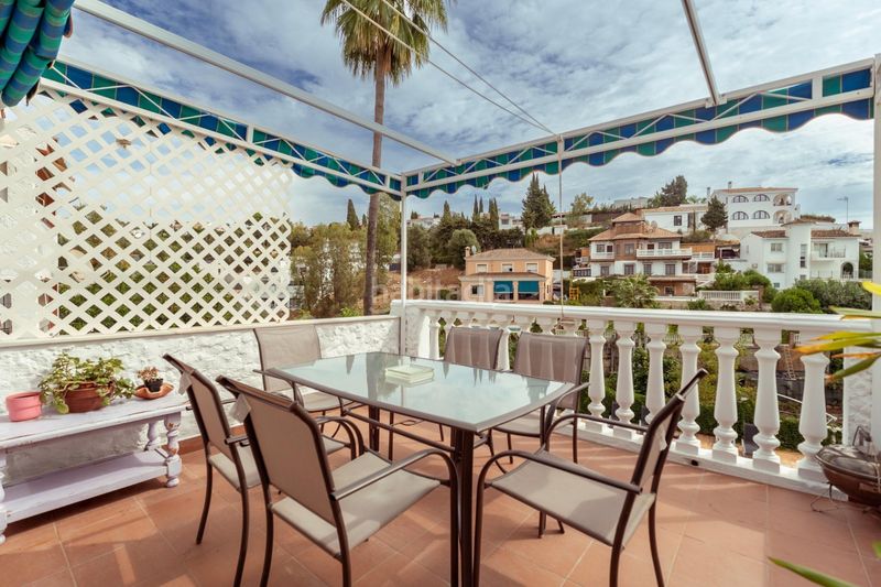 Foto 4fbfe71c-3516-4b48-baba-7b6af1bb3133. Casa amb aparcament piscina a campo de Mijas Mijas