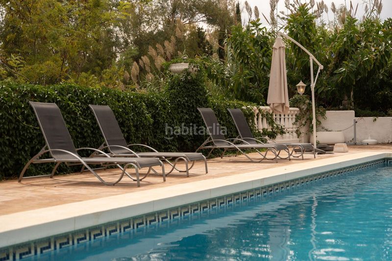 Foto 7aaf5b33-61d2-42c2-b97f-f092d5c8fa49. Casa amb aparcament piscina a campo de Mijas Mijas