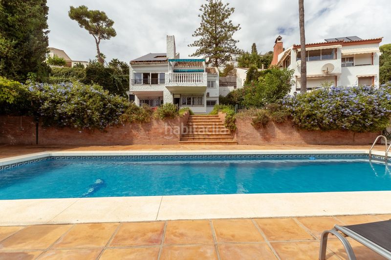 Foto 7b66f7f5-d4f8-45a9-8c2e-5cc729fc5764. Casa amb aparcament piscina a campo de Mijas Mijas