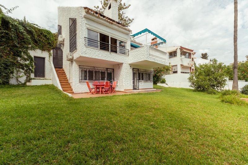 Foto 7bfce8be-e611-481f-b07a-b6f455daf873. Casa amb aparcament piscina a campo de Mijas Mijas