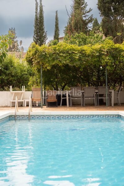 Foto ea06adff-5695-44b0-bd67-7a8a0438170d. Casa amb aparcament piscina a campo de Mijas Mijas