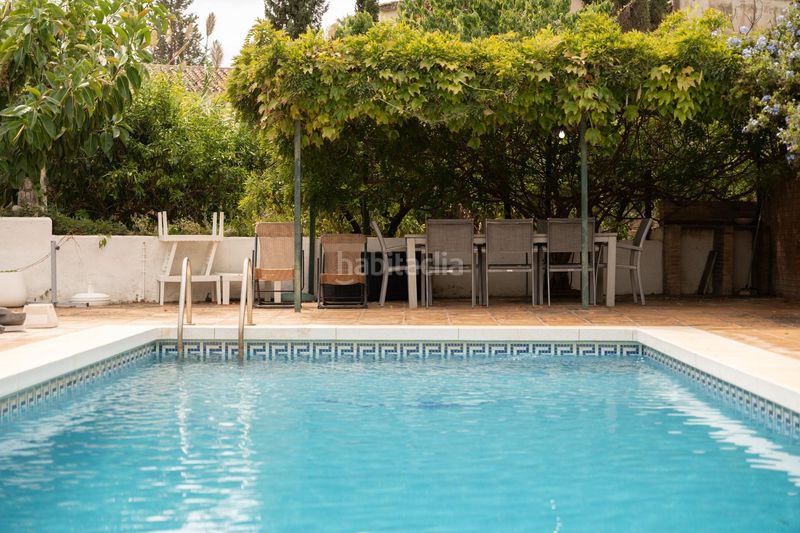 Foto f12328f6-9af3-4c41-8427-79a3605b39c9. Casa amb aparcament piscina a campo de Mijas Mijas