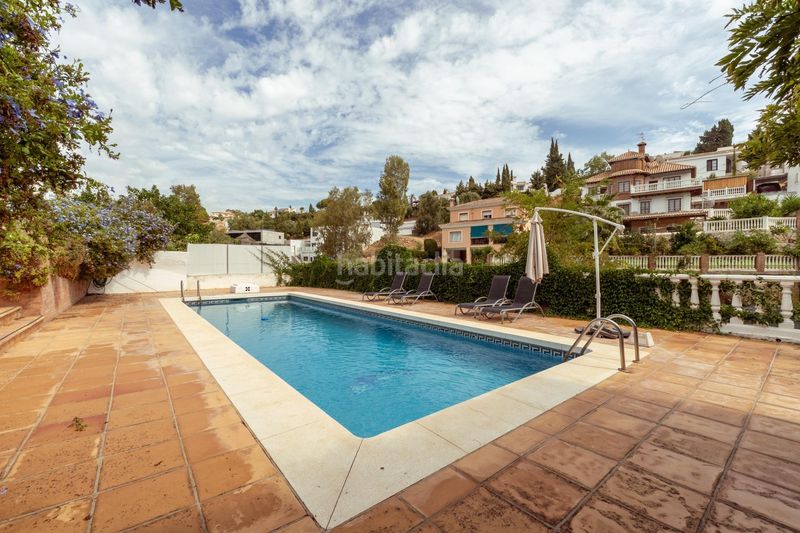 Foto f4f76cfe-6fe7-4372-84d9-615ee9471c58. Casa amb aparcament piscina a campo de Mijas Mijas