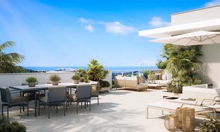Apartament en Calle doa julia 16. Apartamento con vistas al mar en resort de golf, casares costa