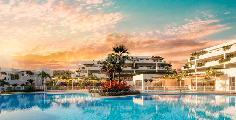 Foto 605bfba4-70bf-4b40-ae9b-b758af02f891. Dachwohnung mit heizung parking pool in Casares golf - Casares del sol Casares