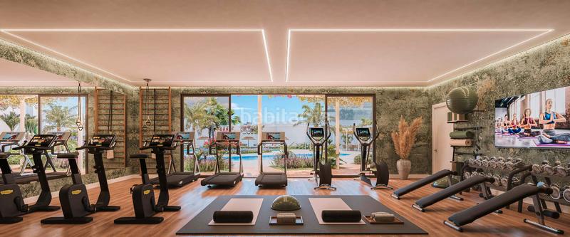 Foto 9561879a-c0ad-4c90-b947-823529a45990. Dachwohnung mit heizung parking pool in Casares golf - Casares del sol Casares