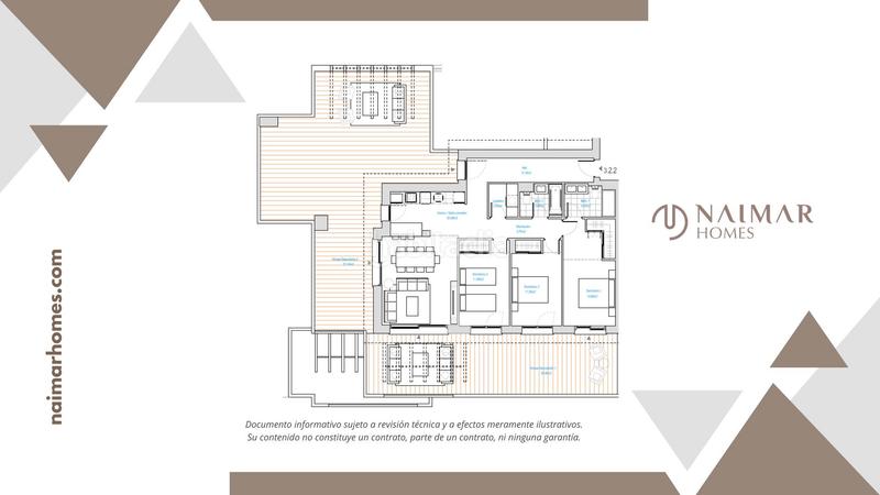 Foto feb92f40-7501-4159-bde6-f008de140bb7. Dachwohnung mit heizung parking pool in Casares golf - Casares del sol Casares