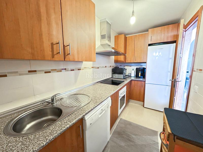 Foto 78c9e607-e2c4-44a0-a7fb-34c25e040f41. Apartament amb calefacció aparcament piscina a El Castillo Manilva