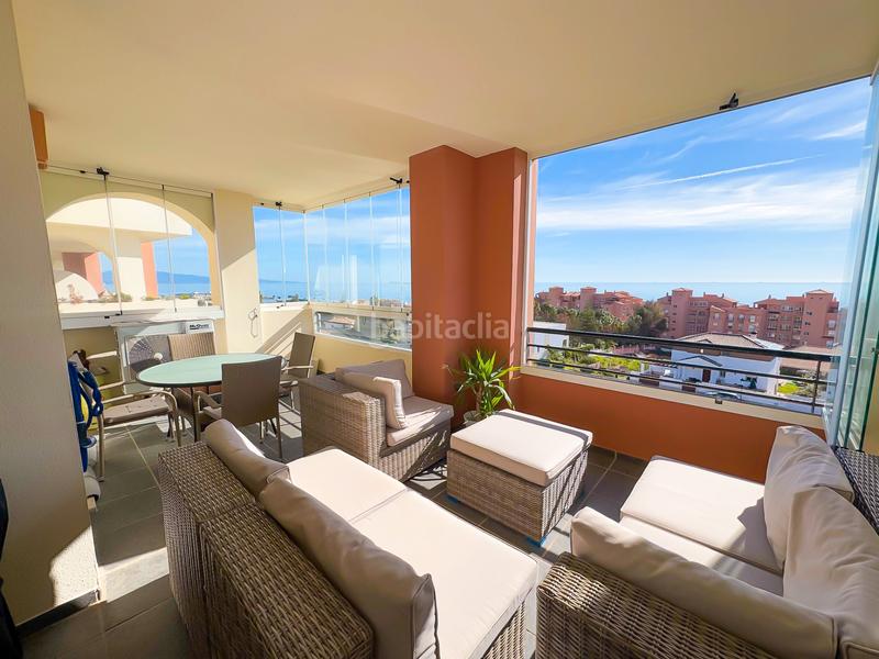 Foto fd6cf951-1be1-45f5-ad83-103e0ac11e2e. Apartament amb calefacció aparcament piscina a El Castillo Manilva