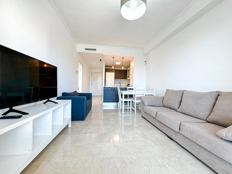 Foto 93b8cbe8-aa52-42f3-b853-726846be999b. Appartement avec chauffage parking piscine dans Chullera Manilva