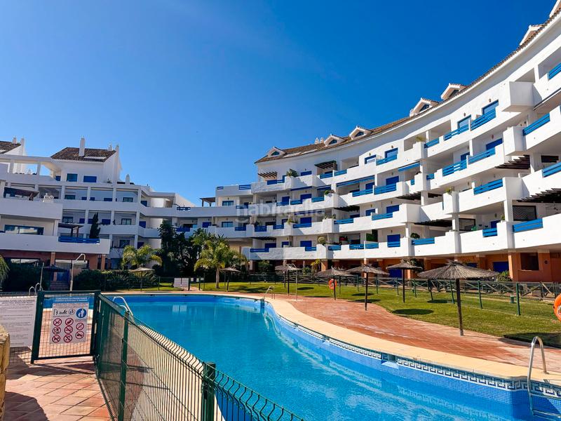 Foto 003a63c4-a7ae-4883-a3bb-9a5e456edd08. Appartement avec chauffage parking piscine dans La Duquesa Manilva