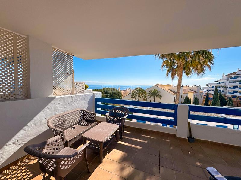 Foto 6fbca78f-7d81-4325-8a9e-fb2a24fe1f06. Appartement avec chauffage parking piscine dans La Duquesa Manilva