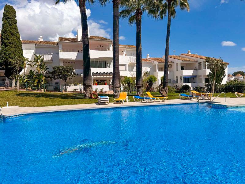 Foto 0f2e9252-8211-4061-9309-95d95e54f8d6. Appartement avec piscine dans El Castillo Manilva