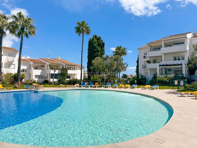 Foto 1d0807c8-9a52-4733-a338-d5622bb9a8f4. Appartement avec piscine dans El Castillo Manilva