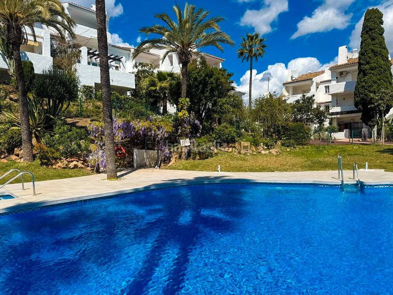 Foto 1dd01402-396c-4918-a1b4-0373df469398. Appartement avec piscine dans El Castillo Manilva