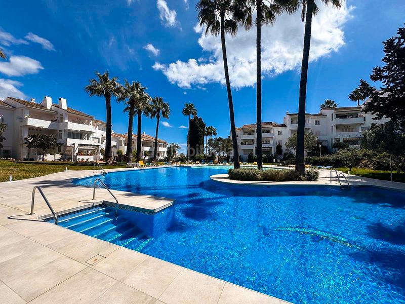 Foto 205815d2-4b8f-491a-ae65-22ecbba5d9a1. Appartement avec piscine dans El Castillo Manilva