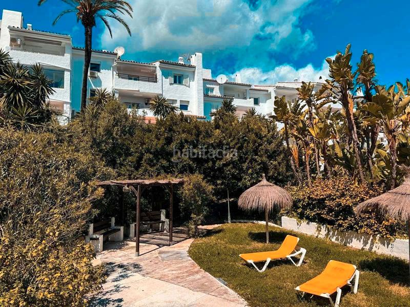 Foto 28bc7f05-3dac-4ace-b366-6c2bf06569a7. Appartement avec piscine dans El Castillo Manilva