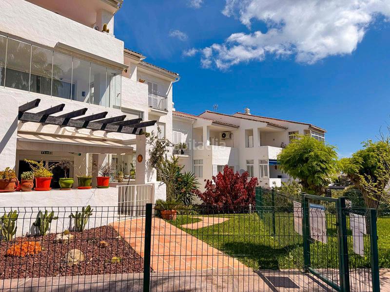 Foto 34096023-0bc8-4ad9-8007-c4db9ab68374. Appartement avec piscine dans El Castillo Manilva