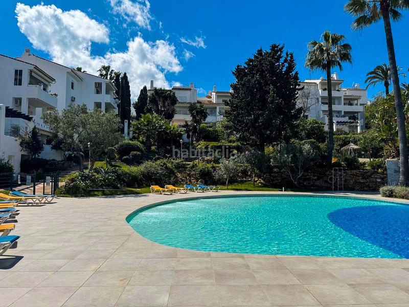 Foto 433af8a6-94f9-447d-9f5a-c01613881409. Appartement avec piscine dans El Castillo Manilva