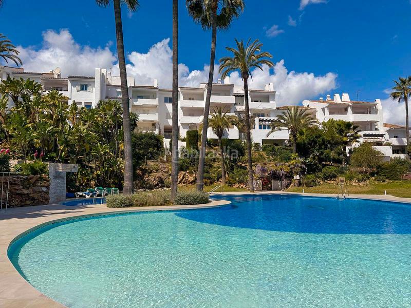 Foto 596a8875-160e-402c-b8b6-9e88b2eb23c0. Appartement avec piscine dans El Castillo Manilva