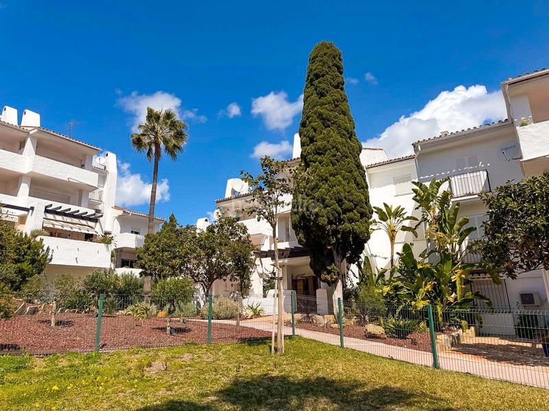 Foto 7488550d-dd15-444e-b206-50e8bb4ba48a. Appartement avec piscine dans El Castillo Manilva