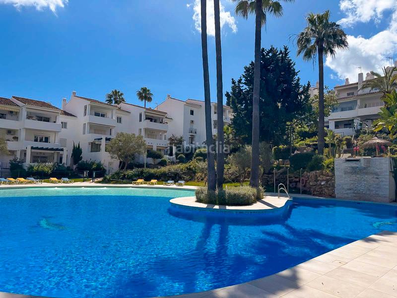 Foto 7e6f3d05-6e1a-4a8d-b79b-c3f1e12664fd. Appartement avec piscine dans El Castillo Manilva