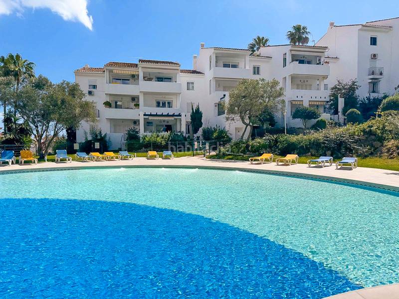 Foto 94ac3562-63f5-4afb-b164-487e870d9095. Appartement avec piscine dans El Castillo Manilva