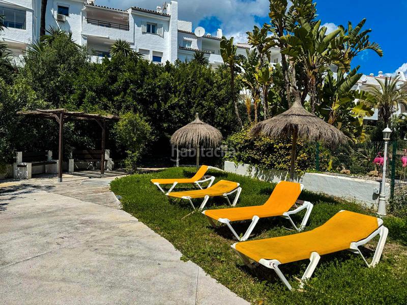 Foto a4025c15-3828-4ab8-a7b1-6315d282cd73. Appartement avec piscine dans El Castillo Manilva