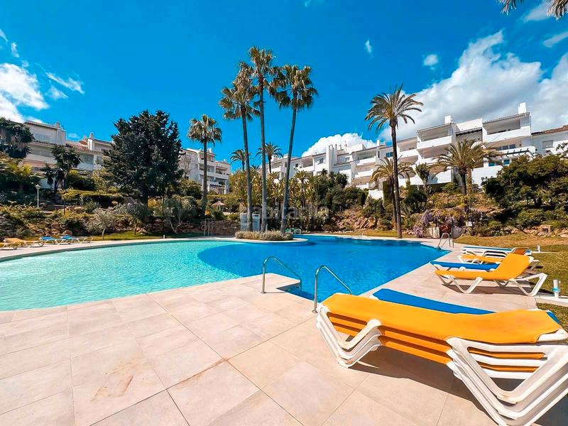 Foto b4d794d5-fc08-4d0e-a7c6-7b3a4a1958ff. Appartement avec piscine dans El Castillo Manilva