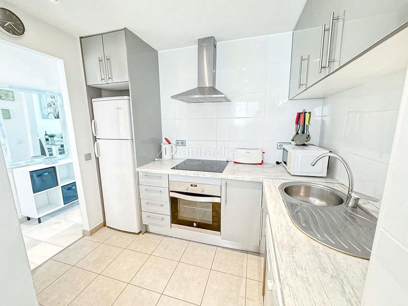 Foto d6481627-7987-49e3-8e01-da9ac442f3be. Appartement avec piscine dans El Castillo Manilva