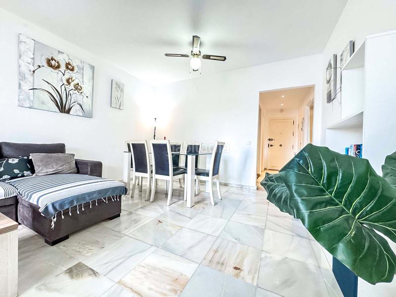 Foto e4cd826c-ed3d-484b-9855-54c725016351. Appartement avec piscine dans El Castillo Manilva