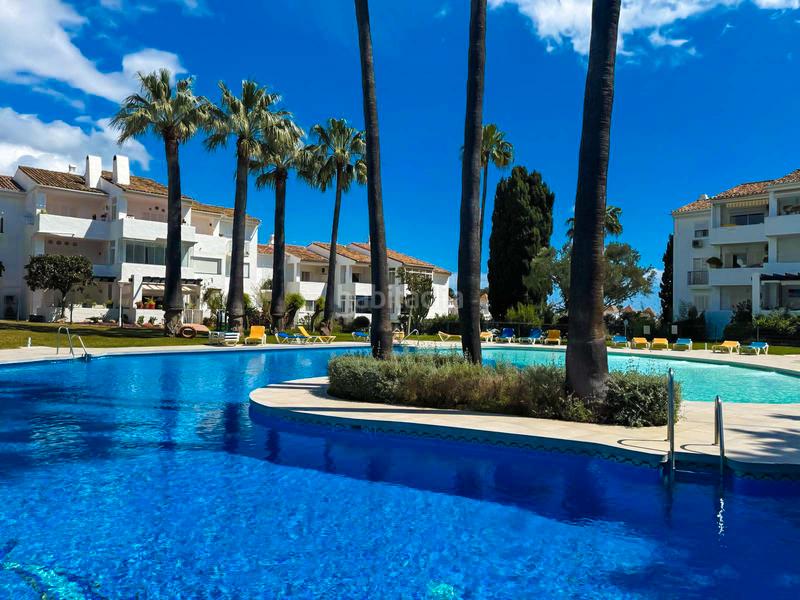 Foto e6e4829e-a1a5-4f18-a554-54553d802fa9. Appartement avec piscine dans El Castillo Manilva