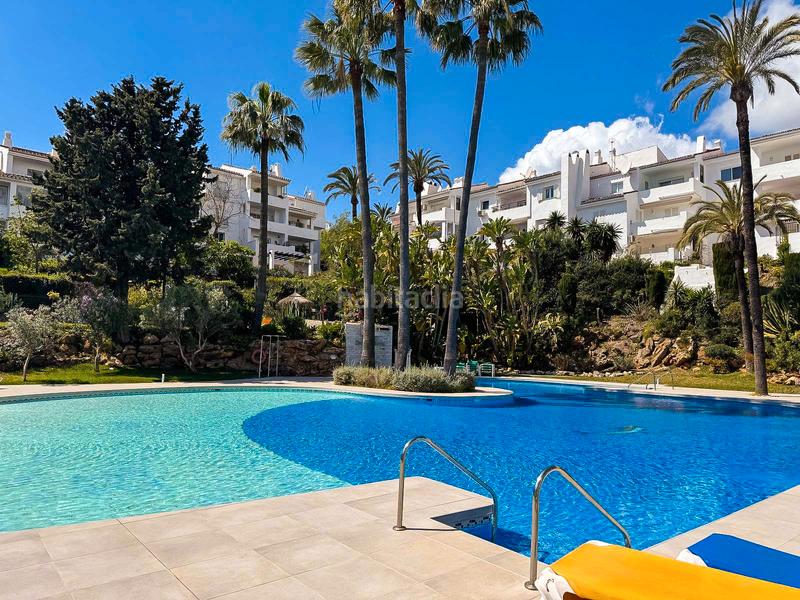 Foto fa488f60-88bd-4d61-b062-598f57f3e927. Appartement avec piscine dans El Castillo Manilva