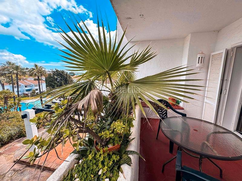 Foto fb01621e-730c-4c4f-90e8-dcf4a4cabb4a. Appartement avec piscine dans El Castillo Manilva