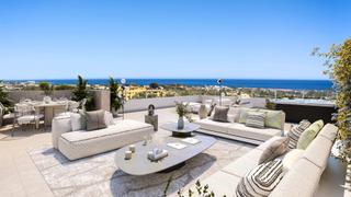 Àtic a La Concha - Resina Golf. Ático con solarium en la nueva milla de oro de estepona