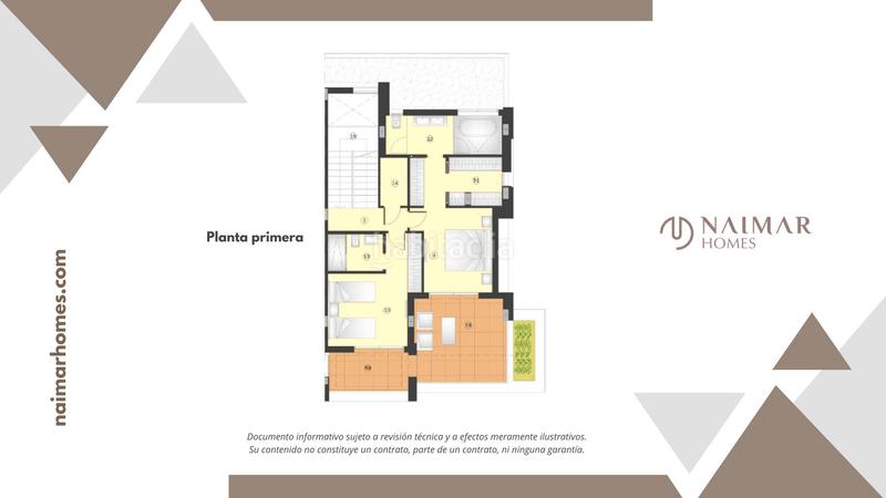 Foto b29cd875-9f16-46de-8c59-c3cd7c6f25f5. Maison jumelée avec chauffage piscine dans La Concha - Resina Golf Estepona