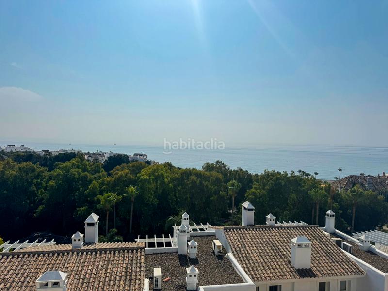 Foto c23f29d9-e15d-402b-aea7-5cb8915f3077. Dúplex ático dúplex con vistas al mar en bahía en Casares