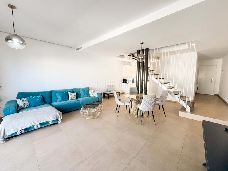 Foto 0a1e36f5-5dd1-4c08-9bbb-4468a58e6395. Casa adossada amb calefacció aparcament piscina a Manilva