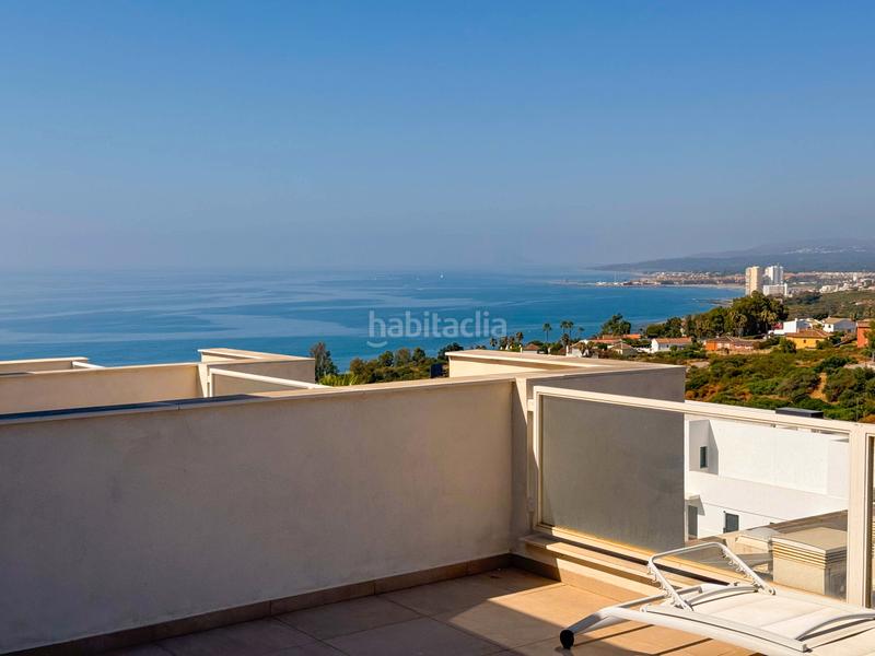 Foto 1fca2d37-2c02-41ee-bfe5-6f645f650d68. Casa adossada amb calefacció aparcament piscina a Manilva