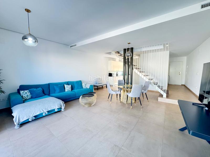 Foto 79906b4f-815d-4d8f-b61e-00c05c934057. Casa adossada amb calefacció aparcament piscina a Manilva