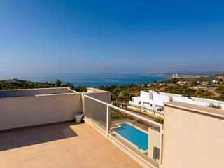 Casa adossada en Chullera. Casa adosada con vistas al mar cerca de sotogrande