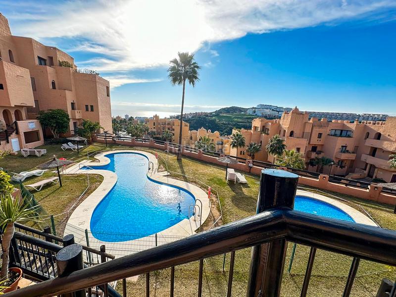 Foto 15af717b-cab6-404e-a4b6-f025a08dcc7a. Apartamento  costa con vistas al mar en Manilva