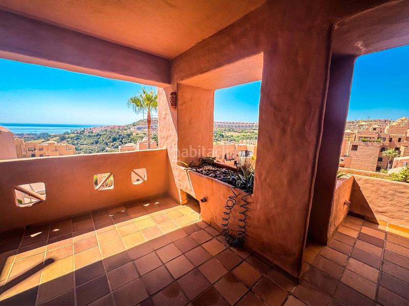 Foto 2849843d-6029-4c3a-93af-2fe3d7dbfa30. Apartamento  costa con vistas al mar en Manilva